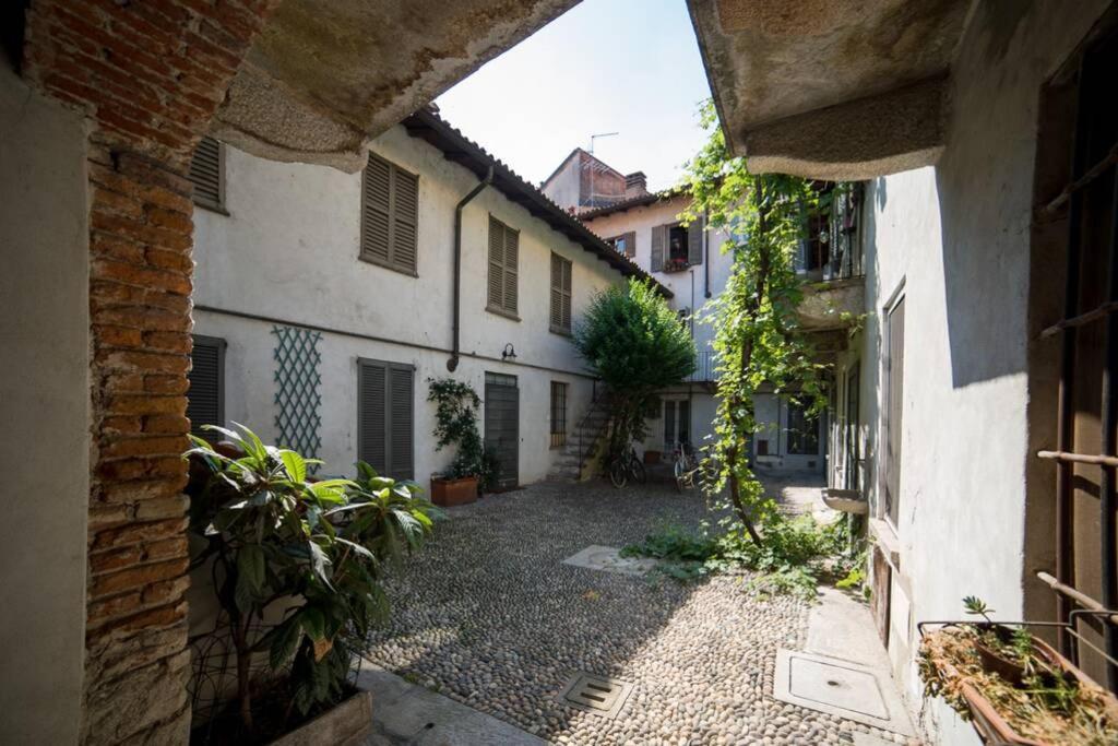 Hbhall Navigli 2 Apartment Μιλάνο Εξωτερικό φωτογραφία