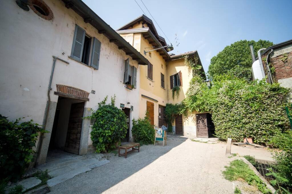 Hbhall Navigli 2 Apartment Μιλάνο Εξωτερικό φωτογραφία