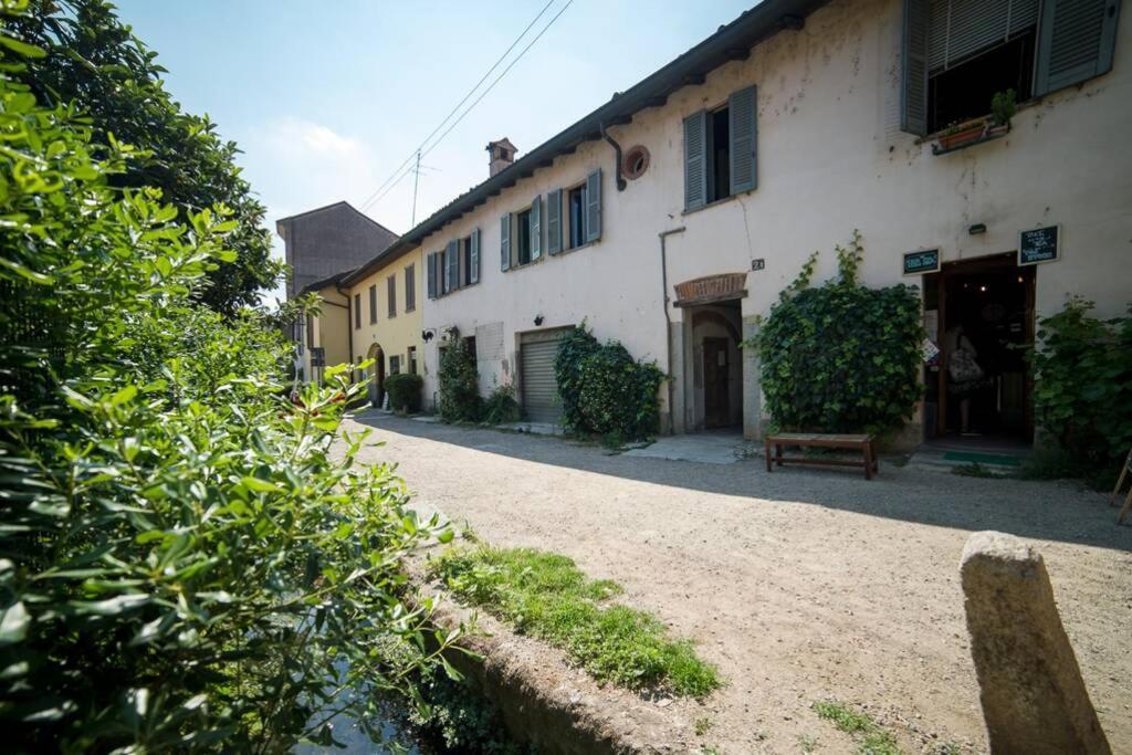 Hbhall Navigli 2 Apartment Μιλάνο Εξωτερικό φωτογραφία