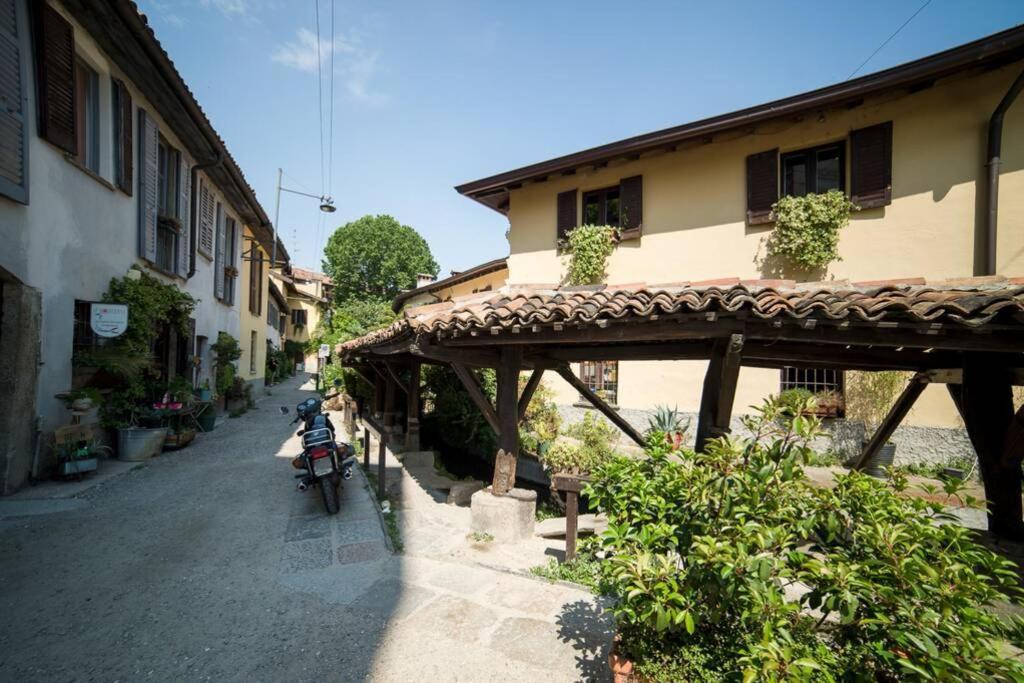 Hbhall Navigli 2 Apartment Μιλάνο Εξωτερικό φωτογραφία