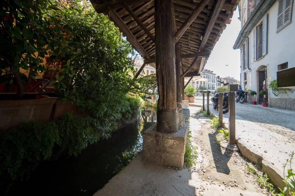 Hbhall Navigli 2 Apartment Μιλάνο Εξωτερικό φωτογραφία