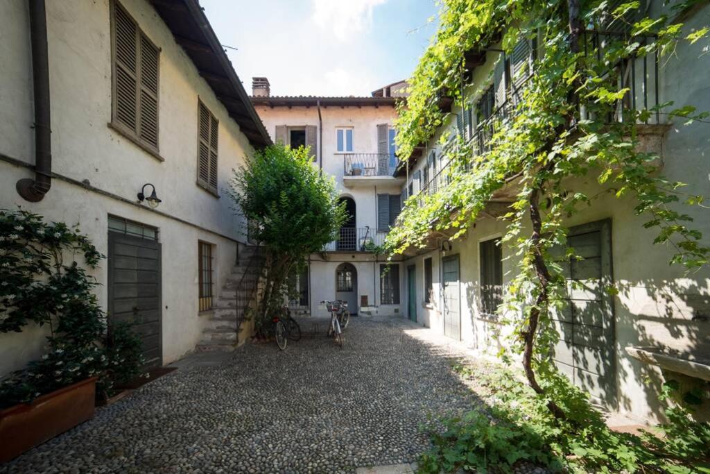 Hbhall Navigli 2 Apartment Μιλάνο Εξωτερικό φωτογραφία